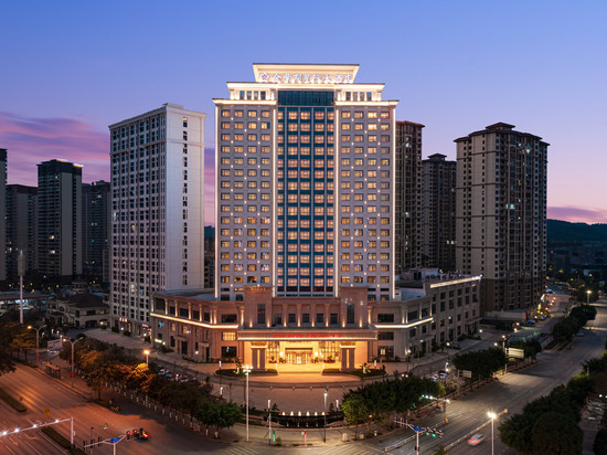 百色金紫荆星际大酒店