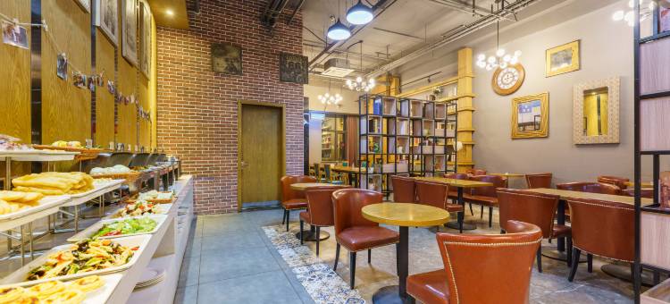 喆啡酒店(和田夜市店)图片