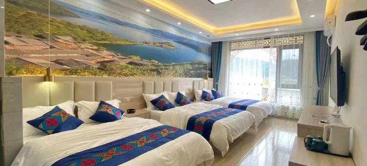 泸沽湖甲措登巴酒店图片