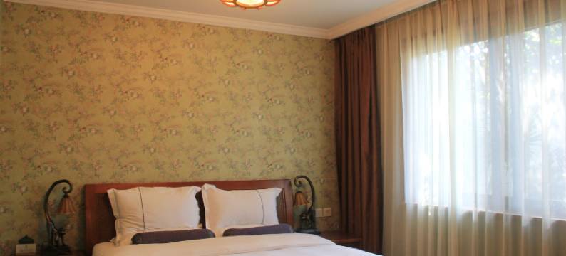 重庆海兰云天温泉度假酒店图片