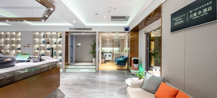 云睿酒店(福州五一广场三坊七巷店)图片