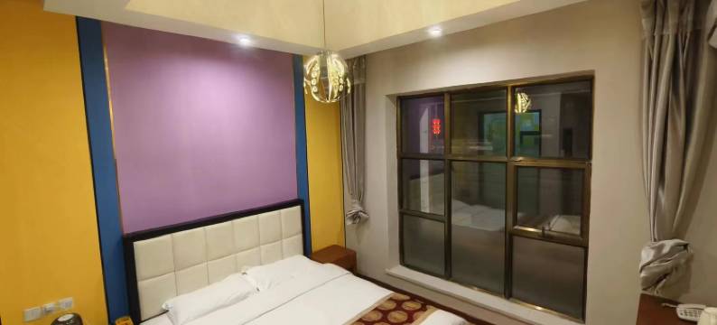 大同世璇主题酒店图片