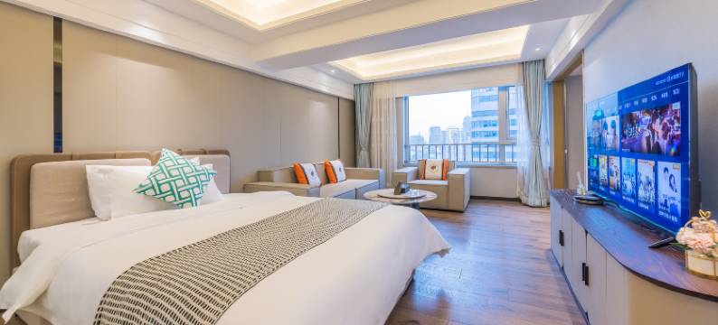 港润·澜院ElEGANCE· HARMONY江景轻居(北京路天字码头店)图片