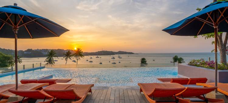 普吉岛班德拉海滩度假村(Bandara Beach Resort, Phuket)图片