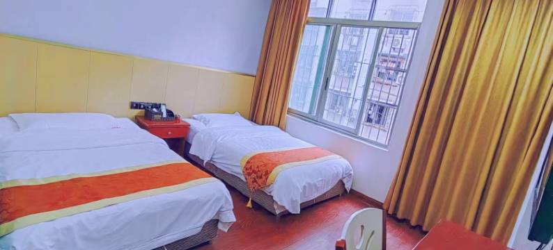 重庆华美酒店图片