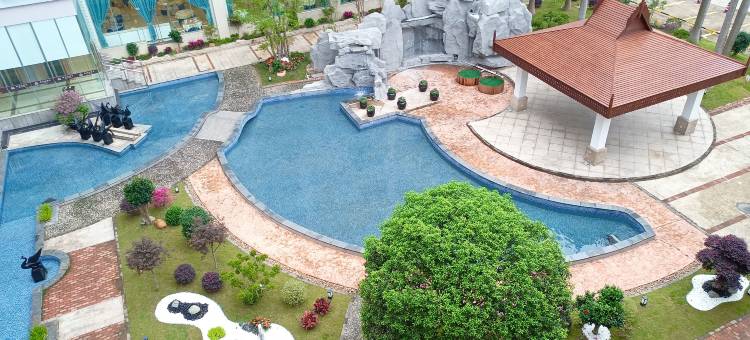 万事达花园酒店图片