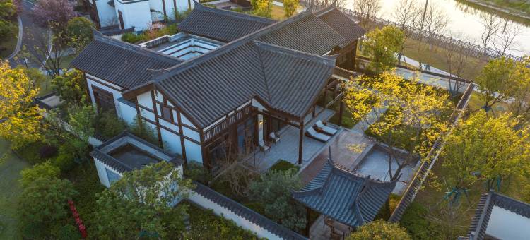 重庆山前宋品酒店图片