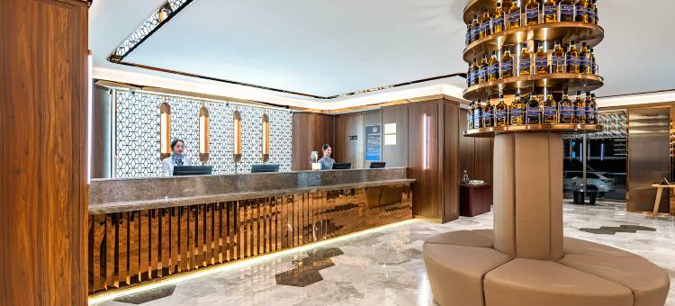 艺龙酒店(北京中关村南大街国家图书馆地铁站店)图片