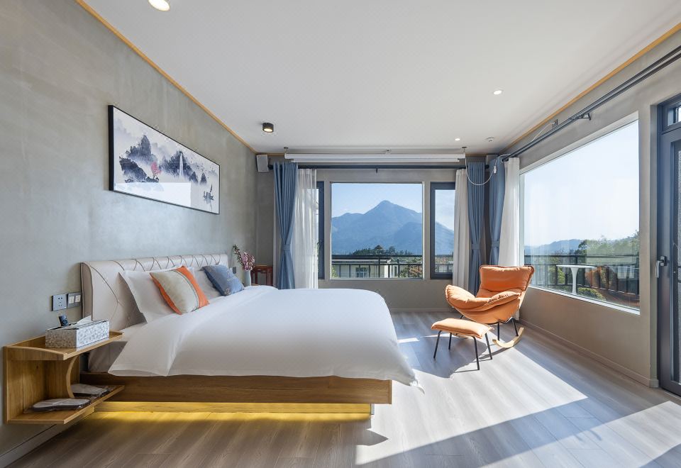 Nan tang yin lu  Hotel  (Mount Lushan Scenic Zone Store) Hotel Overview