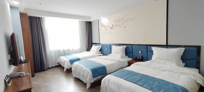 瀚海酒店(西宁高铁站店)图片