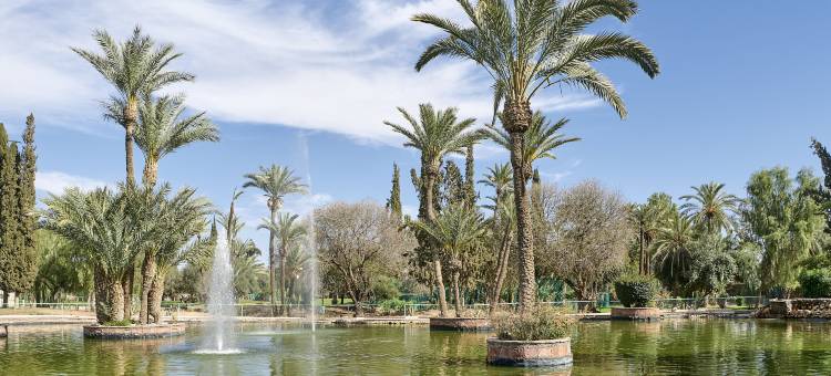 Iberostar Waves Club Palmeraie Marrakech All Inclusive图片