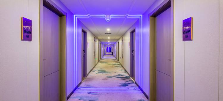 兰亭酒店(聊城万达广场店)图片