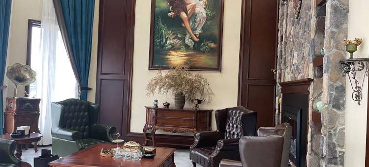 阳新仙岛湖丽湖枫月民宿图片