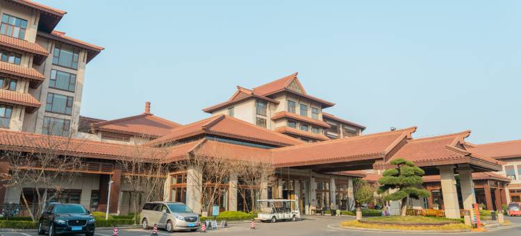 昆明滇池(古滇)皇冠假日酒店图片