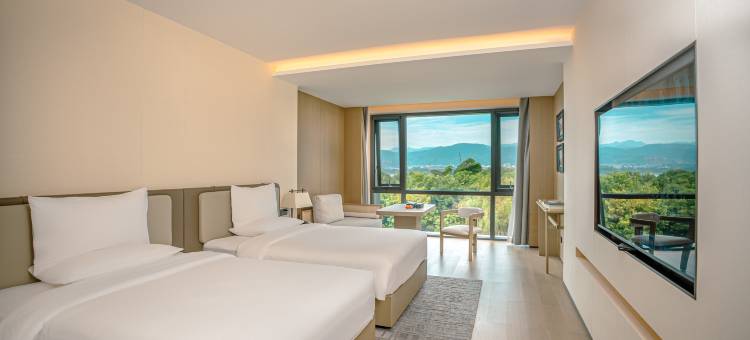 弥勒悦湖酒店(湖泉水乡店)图片