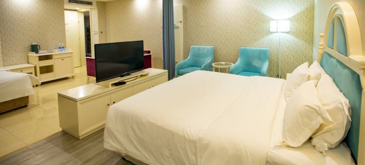 爱琴海酒店(滑县西湖店)图片