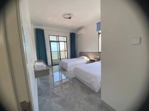 有风小苑民宿 (下尾岛店)