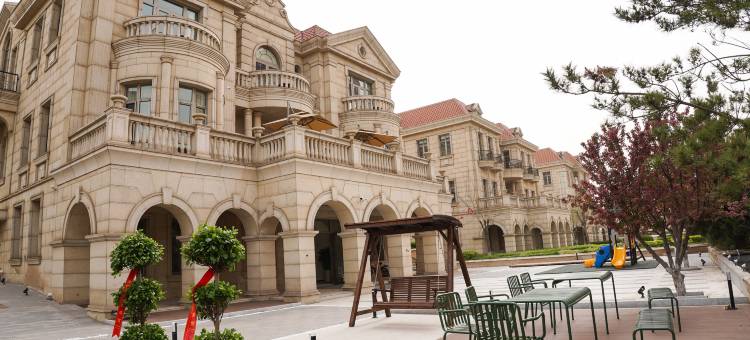 悦澜湾海景民宿(天津东疆湾度假区沙滩公园店)图片