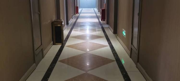 于田万豪大酒店图片