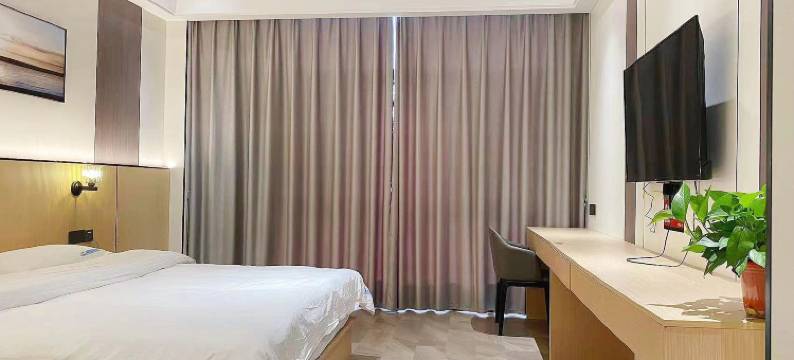 湖园山海酒店图片