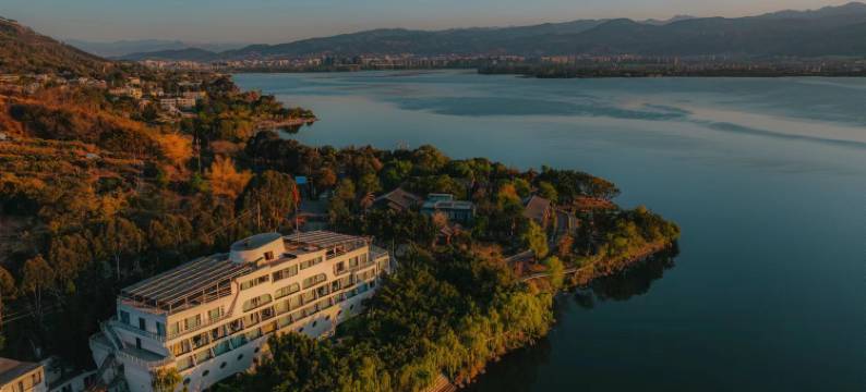 西昌邛海湾碧海大酒店图片