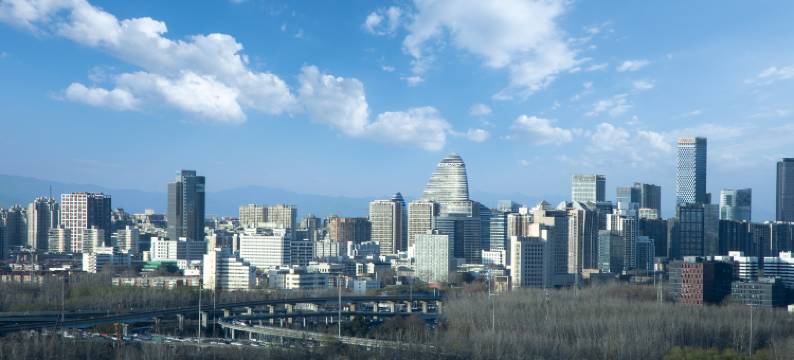 北京海航大厦万豪酒店(三元桥店)图片