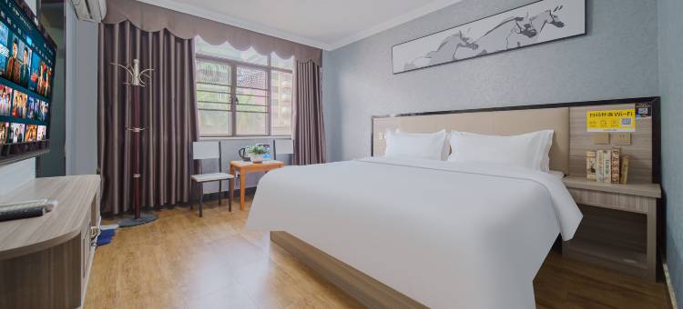 骏怡连锁酒店(梅州市百花洲店)图片