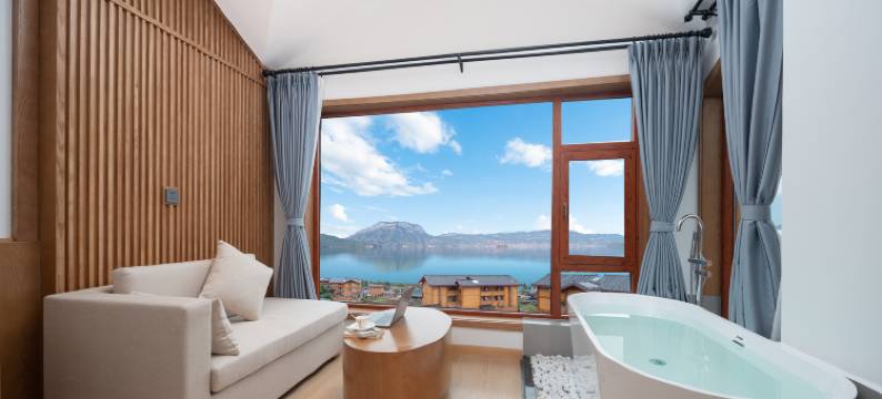 泸沽湖悦山隐精品民宿图片