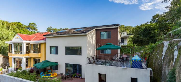 花筑·北京悠然山居(怀柔区慕田峪长城店)图片