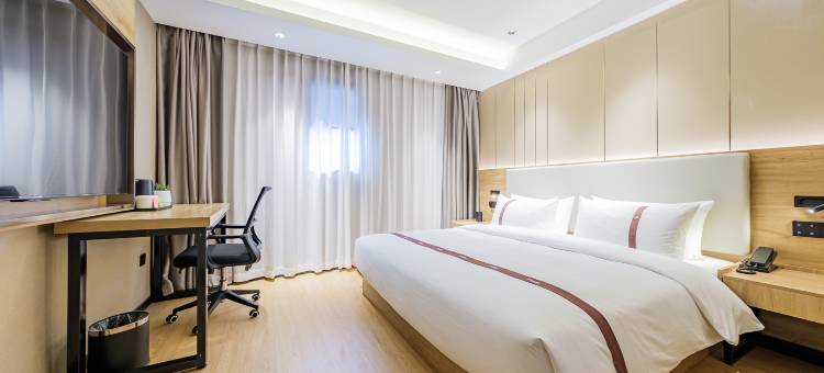 格雅酒店(兴化郑板桥故居店)图片