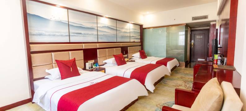 昭通富凰大酒店(昭通古城店)图片