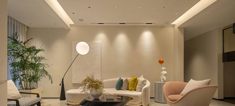 花筑奢·云水栖民宿(庐山西海店)图片