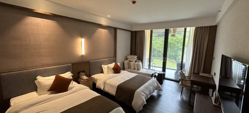 永泰赤壁温泉度假酒店图片