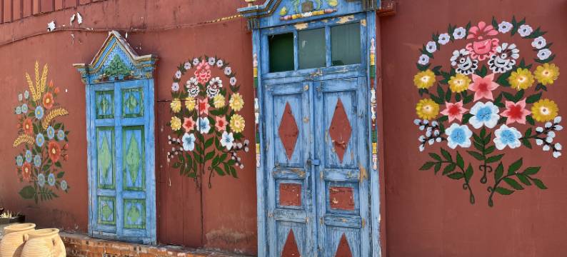 解忧客栈香草主题民宿图片