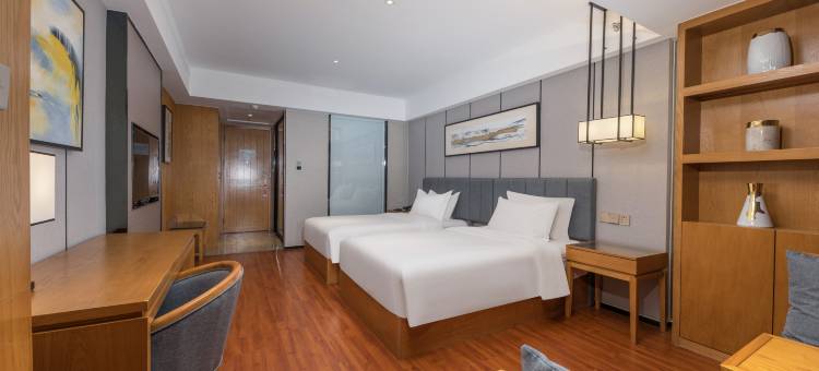 淮安君亭酒店图片