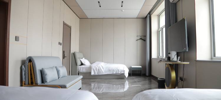 如家驿禾酒店(扎兰屯火车站步行街店)图片