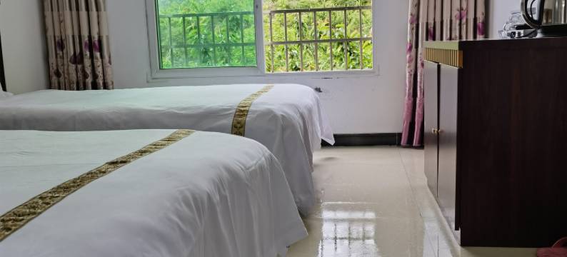 茂县九顶情农家乐图片