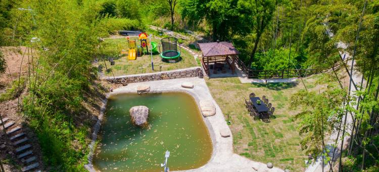 安吉仙泉·云林溪间·度假民宿图片