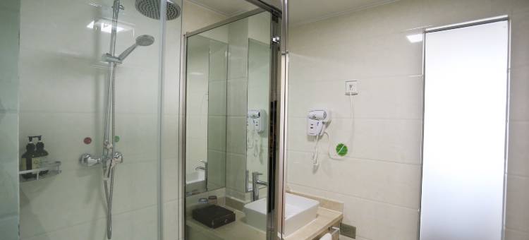 荣成财富公寓酒店(荣成高铁站店)图片