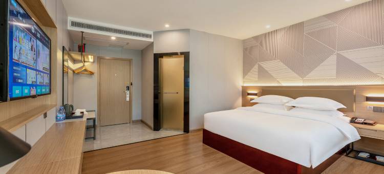 柏曼酒店(龙岩动车站中山路店)图片