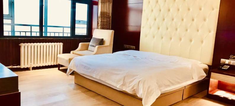 多伦银河宾馆图片