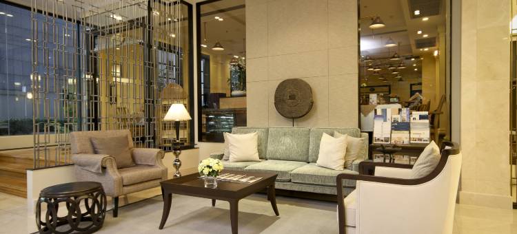 曼谷凯璞易居酒店(Cape House Hotel, Bangkok)图片