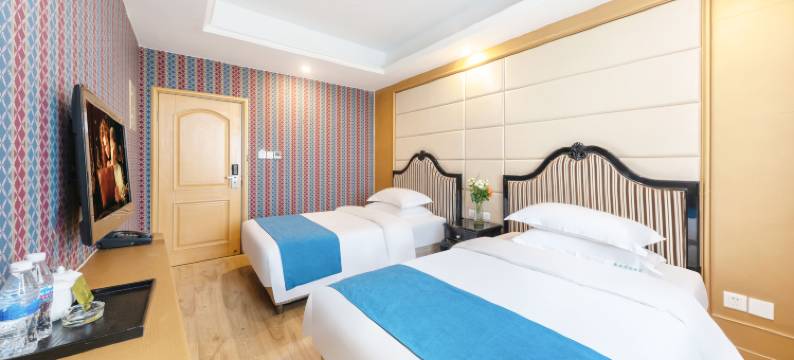 绵阳锦尚世纪酒店(九州体育馆科技城会展中心店)图片