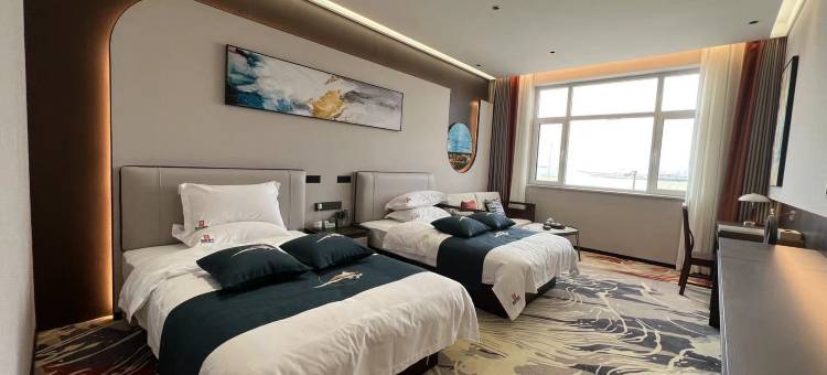 曲沃盛和酒店图片