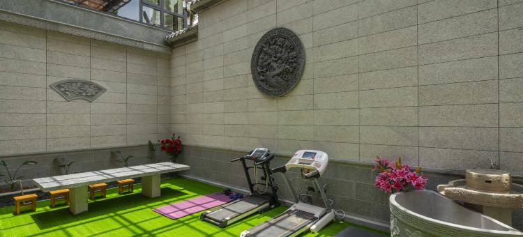 花筑·腾冲梅缘阁温泉度假民宿(荷花镇店)图片