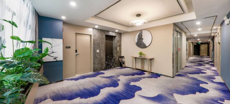 东莞•莳栖|SHIQI TRVEL HOTEL智享酒店(东莞塘厦万科生活广场店)图片