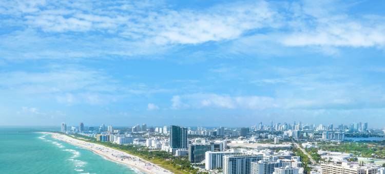 佩斯塔纳南海滩酒店(Pestana South Beach Hotel)图片