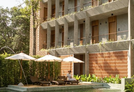 Proud Phu Fah Muang Chiang Mai Hotel Overview