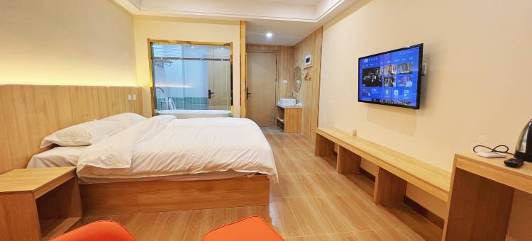 天津亦然家民宿(北辰张兴庄地铁站店)图片