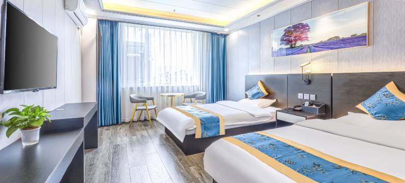 北京悦享酒店图片